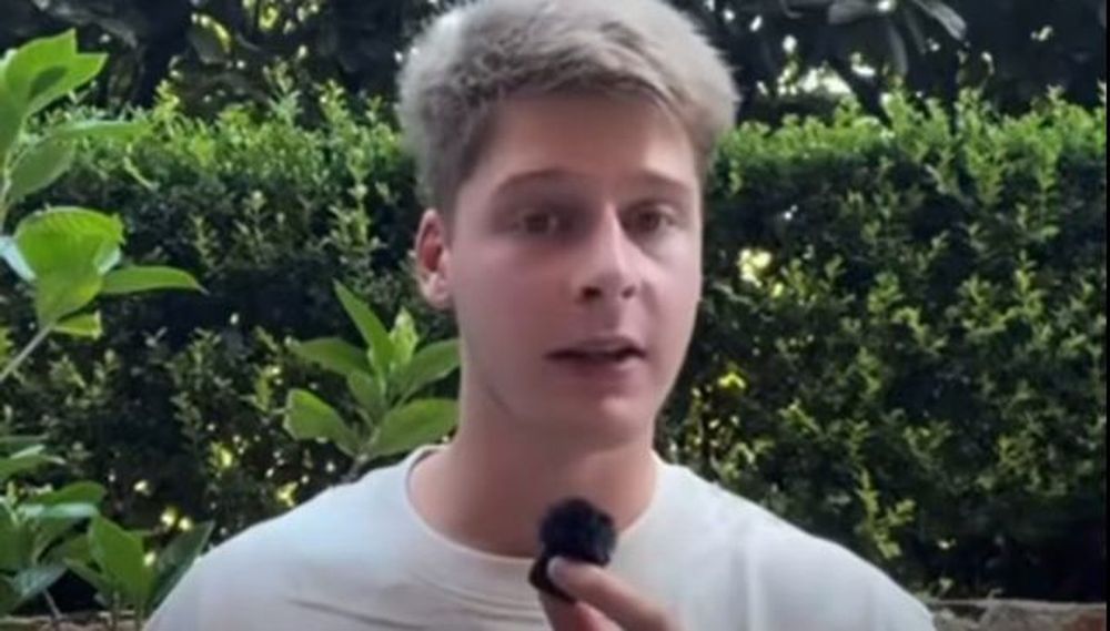 Fuerte crítica del hijo de Luis Lacalle Pou a Punta del Este