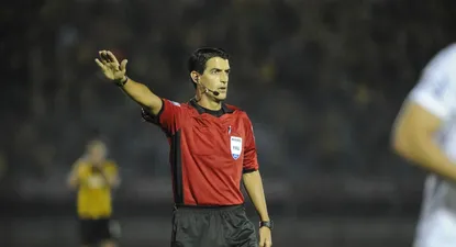 Leodán González, de su último partido local en el Paladino al Mundial de Clubes de Catar