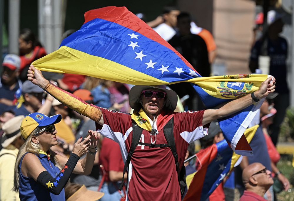 Venezuela - marcha opositora 9-1 - AFP.jpg