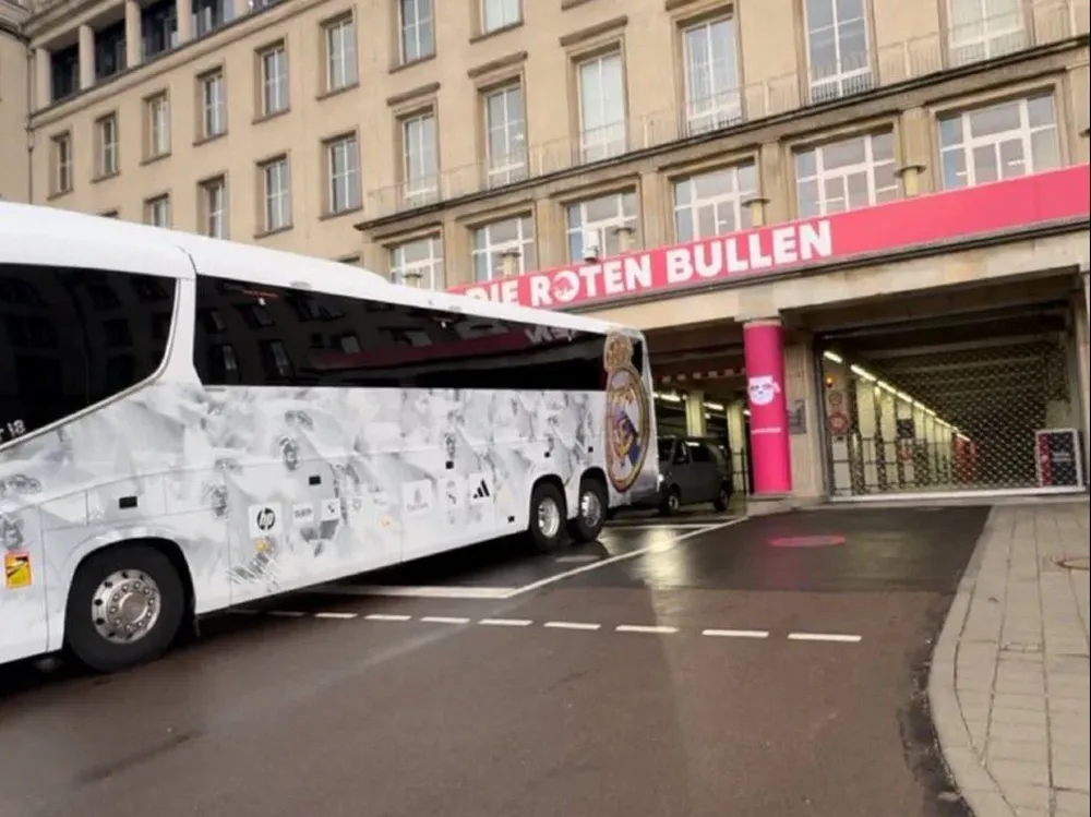 Accidente del micro.