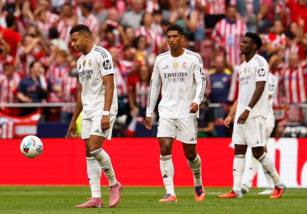 Tras la derrota histórica ante el Aleti, el Real Madrid va por la revancha en Kazajistán.