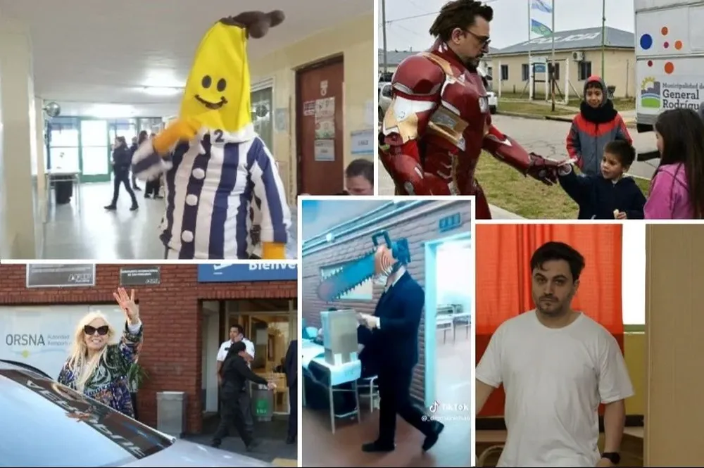 Las perlitas de estas elecciones argentinas