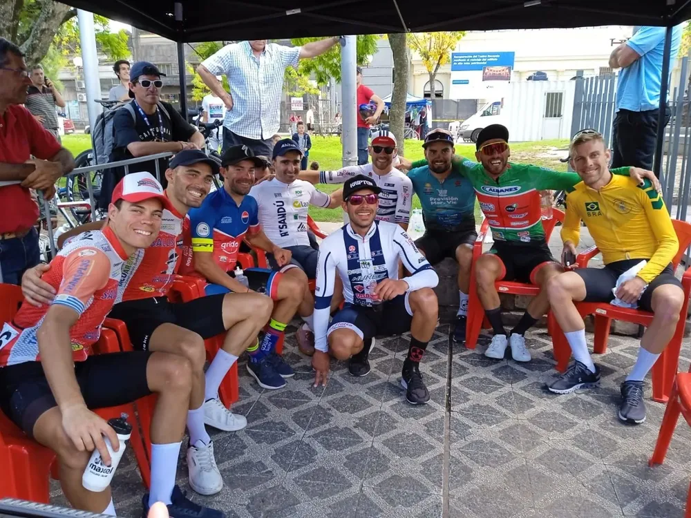 Los que hicieron podios en Tacuarembó