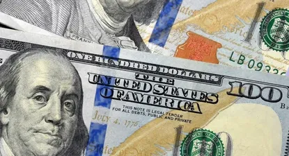 El dólar subió fuerte y superó los $ 40 en la pizarra al público del BROU