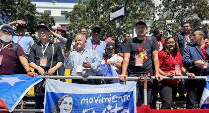 Funcionario bonaerense fue a la toma de posesión de Maduro y dijo que es un presidente legítimo