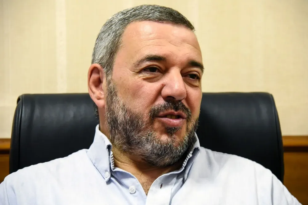 Mario Bergara, senador de la República