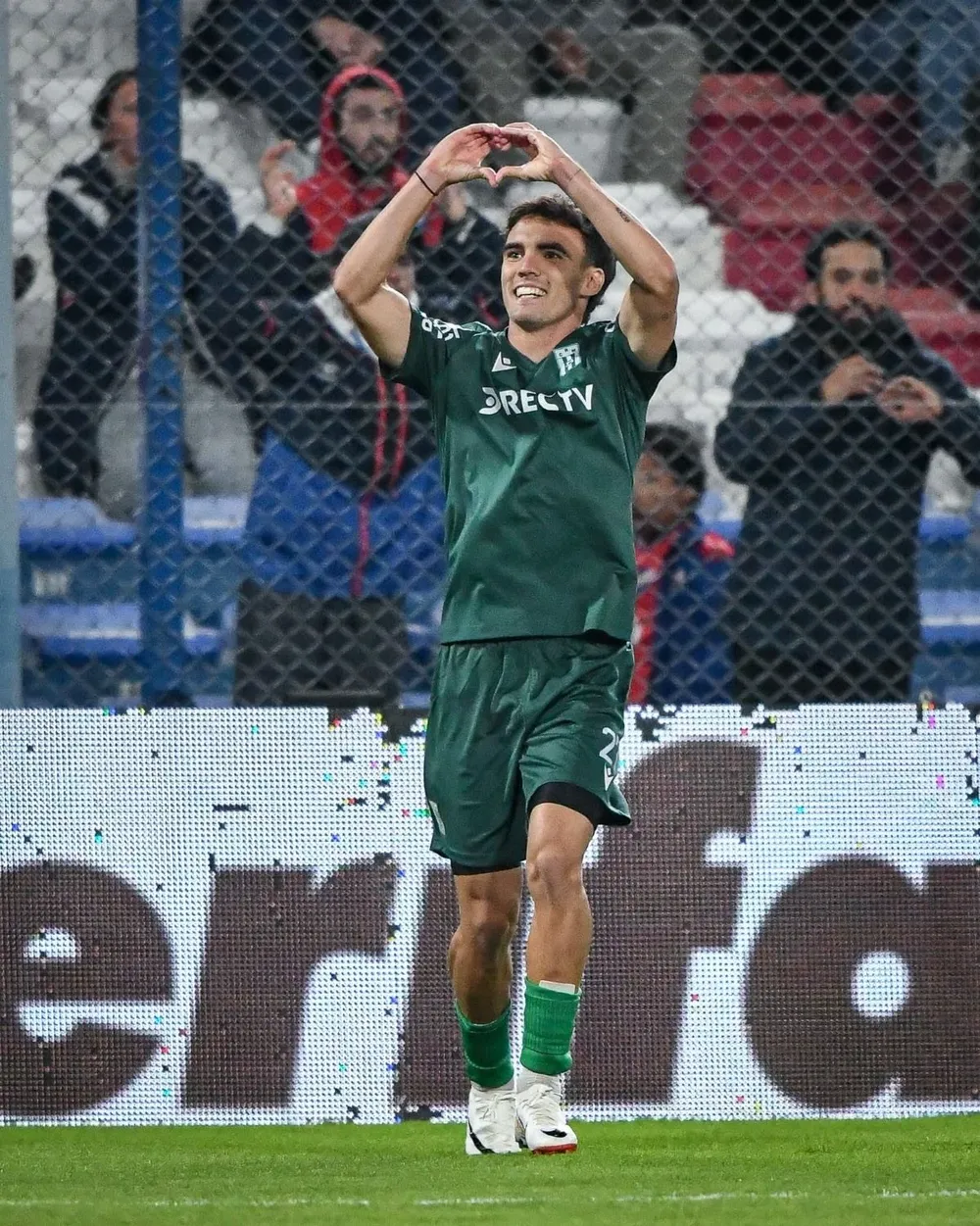 Tomás Verón Lupi, 1-1