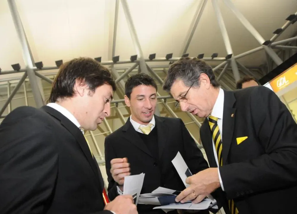 Morena, Alonso y Olivera revisan los últimos detalles