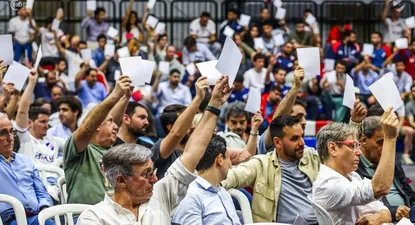 Asamblea de socios de Nacional