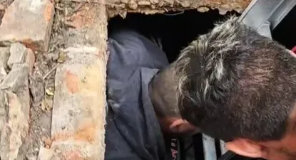 Captura de pantalla del video en el Facebook de Alternatus