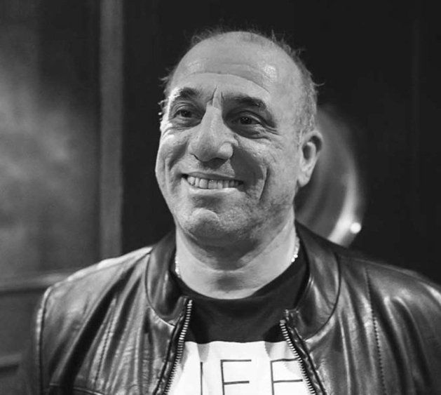 El humorista Toti Ciliberto murió a los 63 años