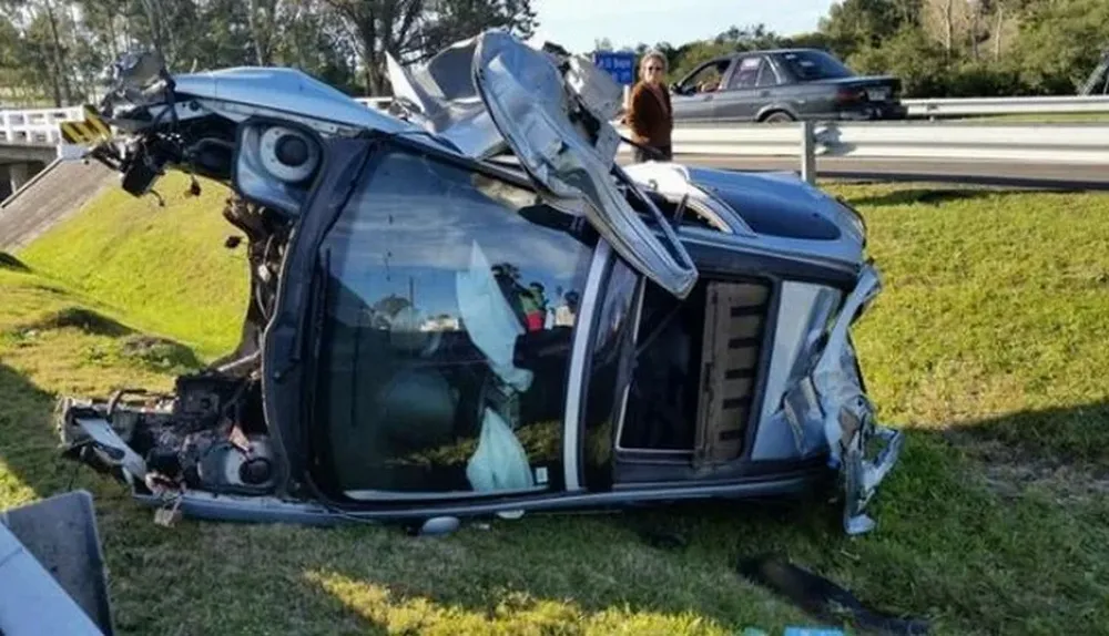 Foto tomada del Twitter del perdista de Monte Carlo TV, Roberto Hernández.