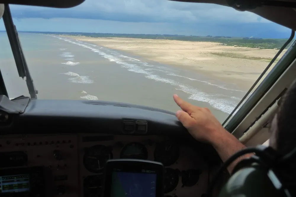 En puntos fronterizos con Argentina, el descuento en combustibles es de 30%, mientras que en la frontera con Brasil es de 24%