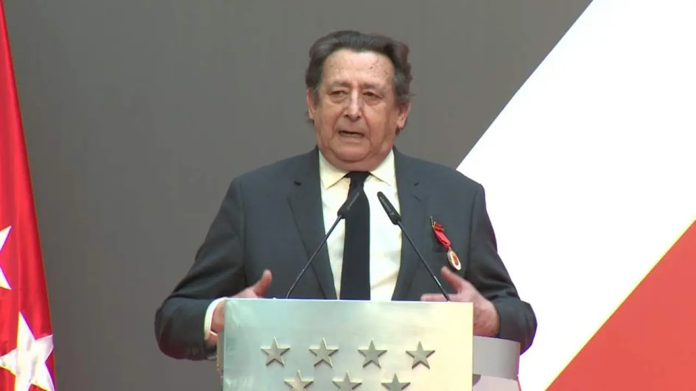 El periodista español, Alfonso Ussía.