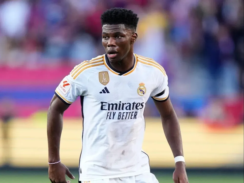 Tchouameni será baja en el Real Madrid.