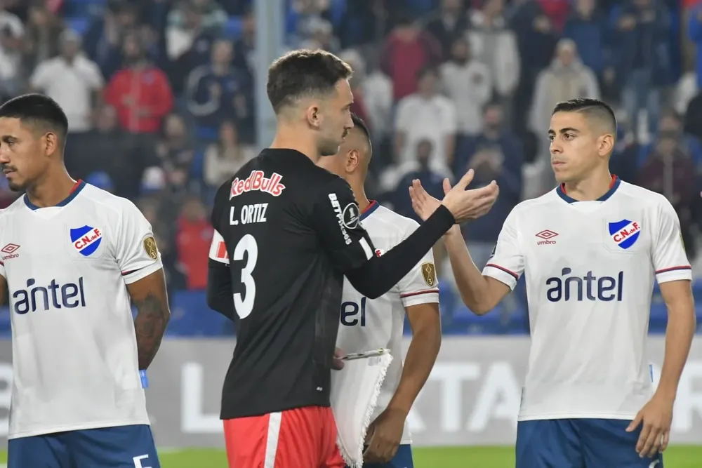 Nacional en el Parque Central