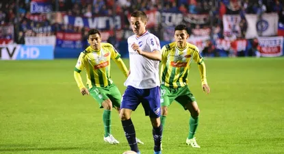 Carlos de Pena contra Oriente Petrolero