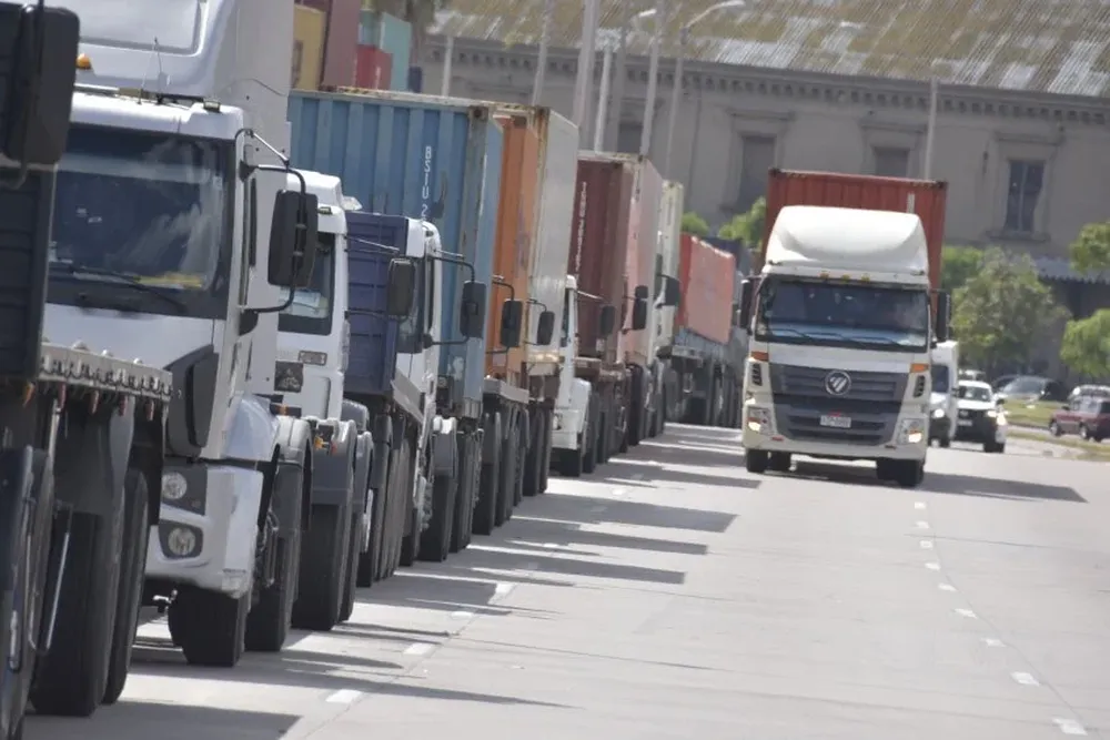 INAC reforzó los controles para evitar que unidades no habilitadas transporten carnes.