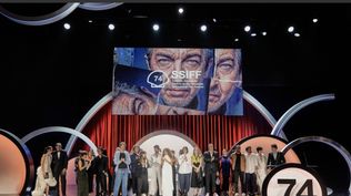 Cerró el Festival de San Sebastián y el cine argentino ganó en dos categorías