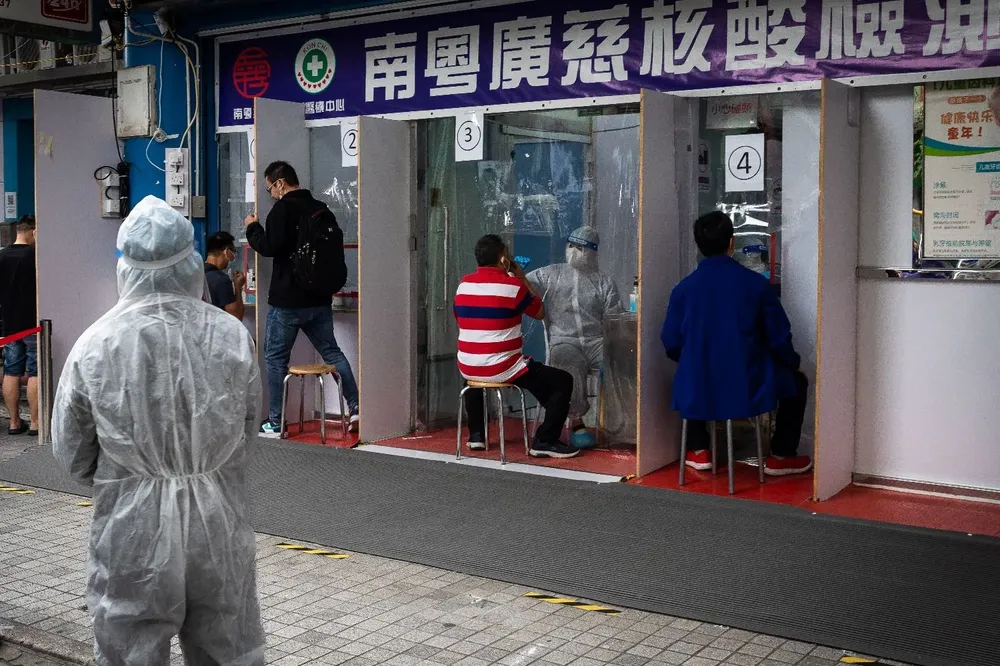 Beijing dio fin a su esperanza de un un posible relajamiento de su estricta política de Cero Covid