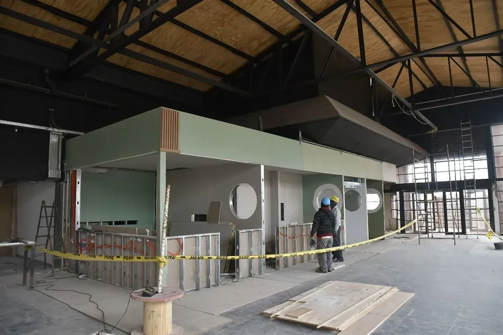 Mercado Arocena abrirá sus puertas en setiembre