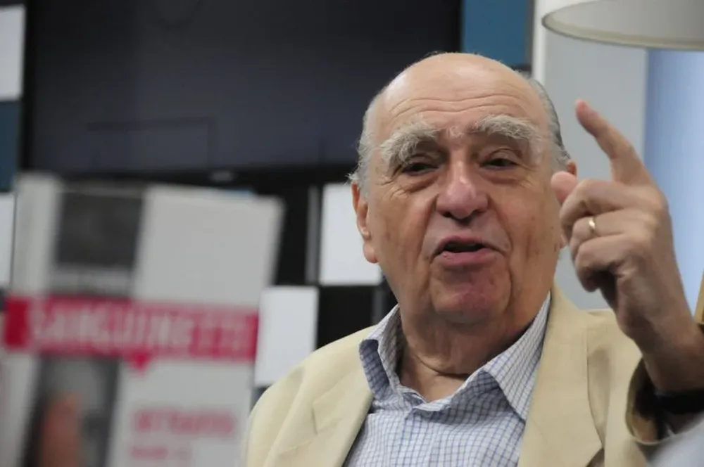 Julio María Sanguinetti
