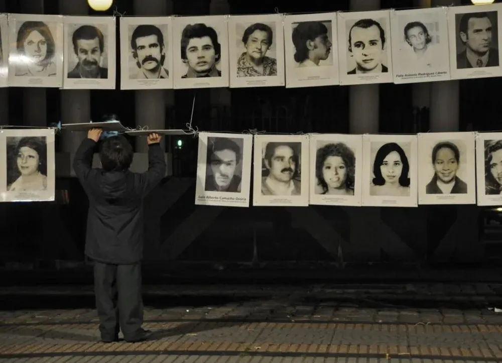José Felisberto Lemos Pintos fue represor durante la dictadura militar en Uruguay (1973- 1985)
