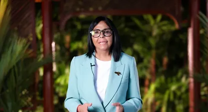Delcy Rodríguez