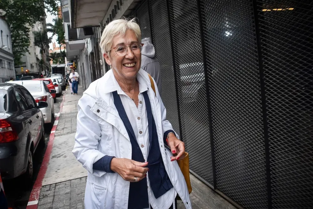 Villar integra el sector Fuerza Renovadora que es liderado por el senador Mario Bergara