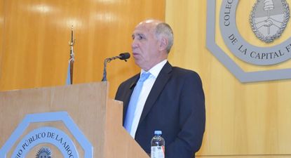 Ricardo Lorenzetti advirtió que muchas instituciones se han desconectado de la ciudadanía y llamó a “reconectar”