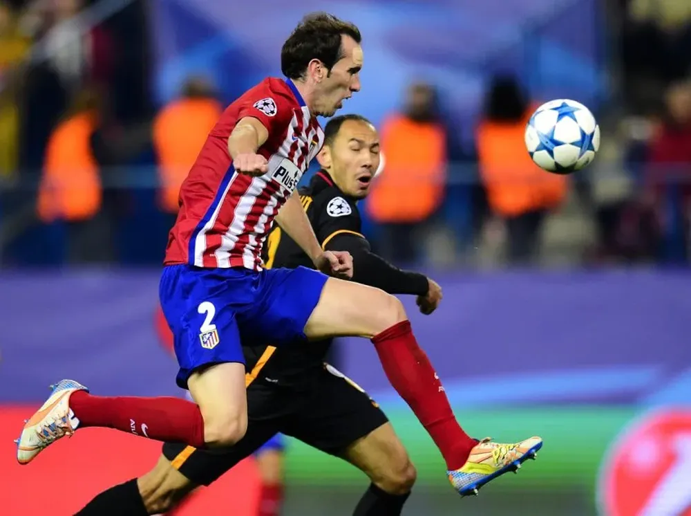 Godín se destacó ante Galatasaray