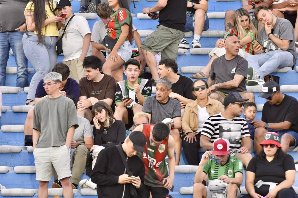 Hinchas de Rampla Juniors