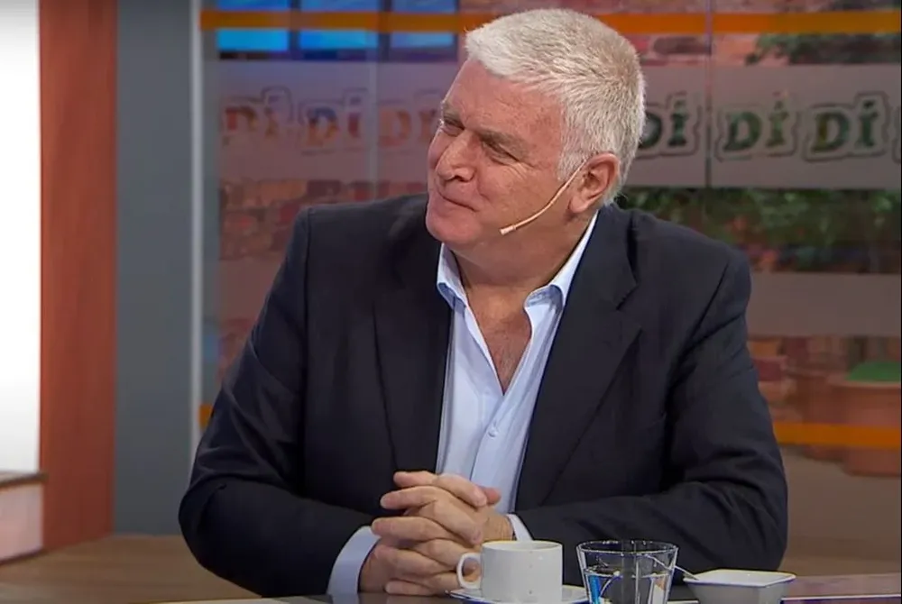 A los 63 años murió el periodista Alberto Sonsol