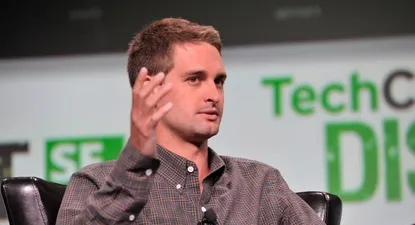 La verdadera historia del multimillonario veinteañero que fundó Snapchat