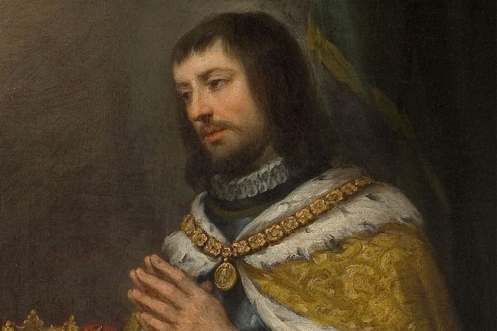San Fernando III de Castilla, rey que unific&oacute; los reinos de Castilla y Le&oacute;n.