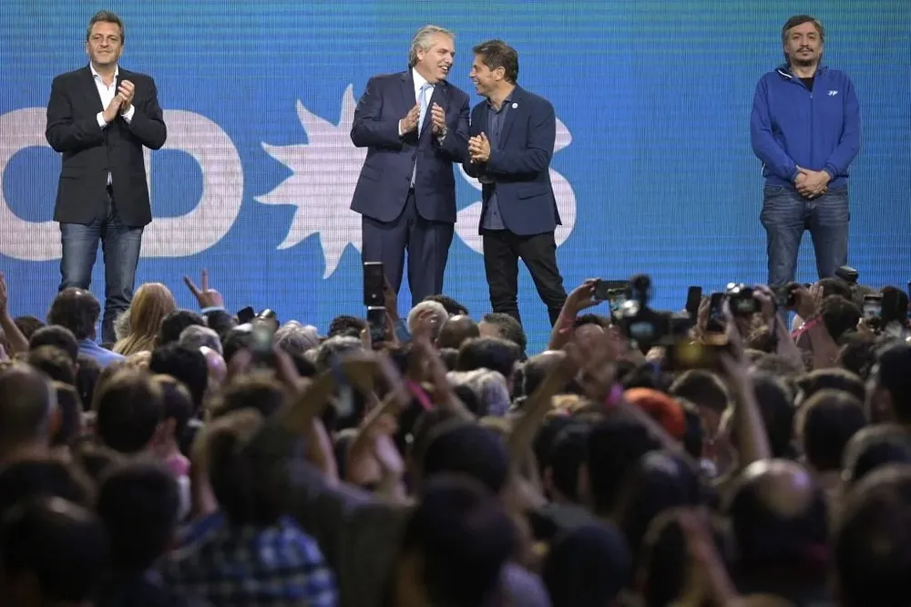 El gobierno logró remontar la diferencia en algunas provincias