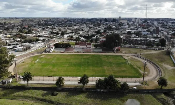 Nacional entrenará en Florida antes de visitar a Boston River