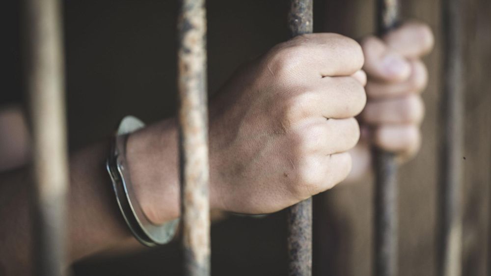 José, de 17 años, fue detenido un día después de las elecciones en Venezuela.