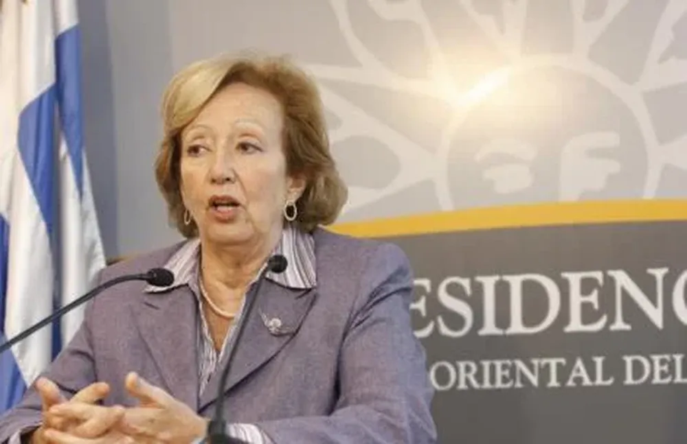 María Julia Muñoz-Salud Pública