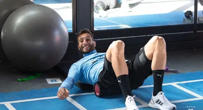 Bentancur se suma a las prácticas de la selección de Bielsa