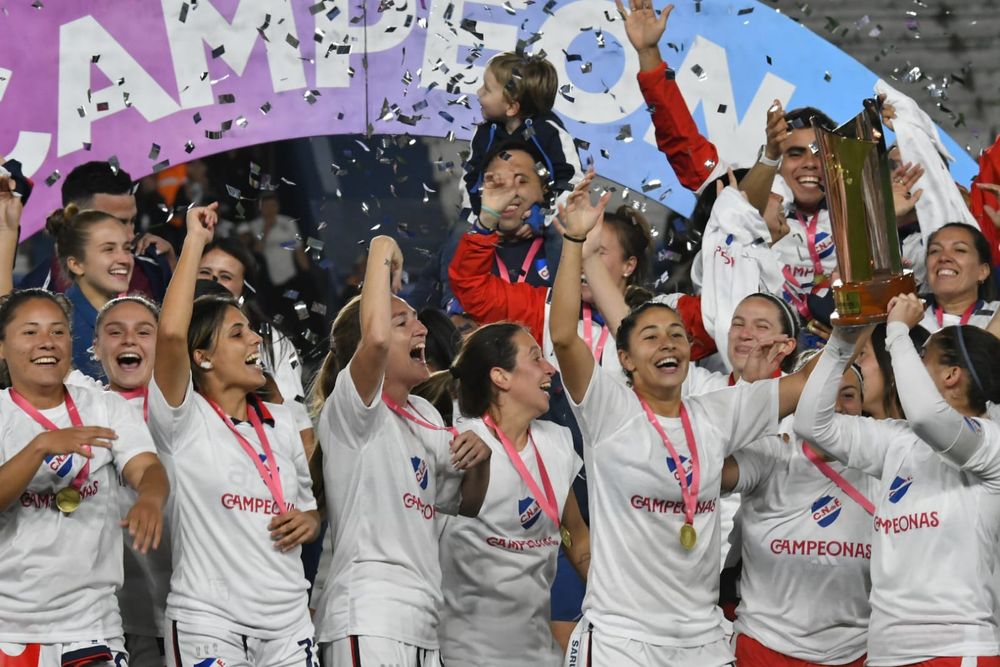 Nacional campeón