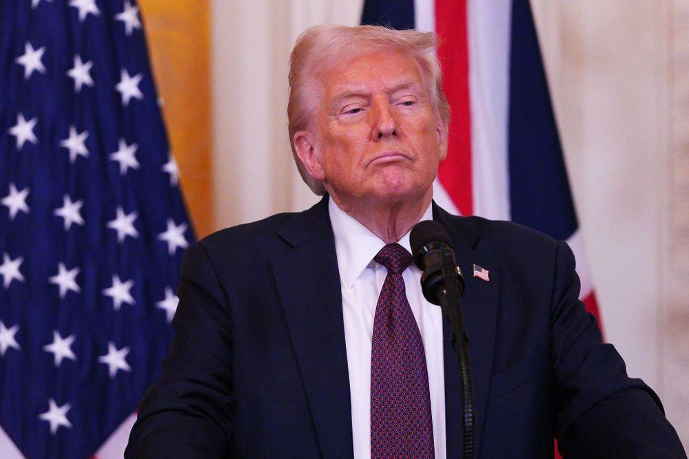 Los expertos creen que el anuncio del fin de la licencia de Chevron puede ser una táctica de negociación de Trump.