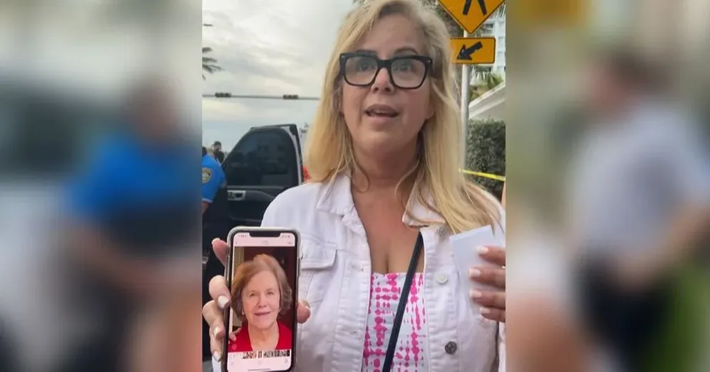 La madre de Magaly Ramsey es una de las desaparecidas