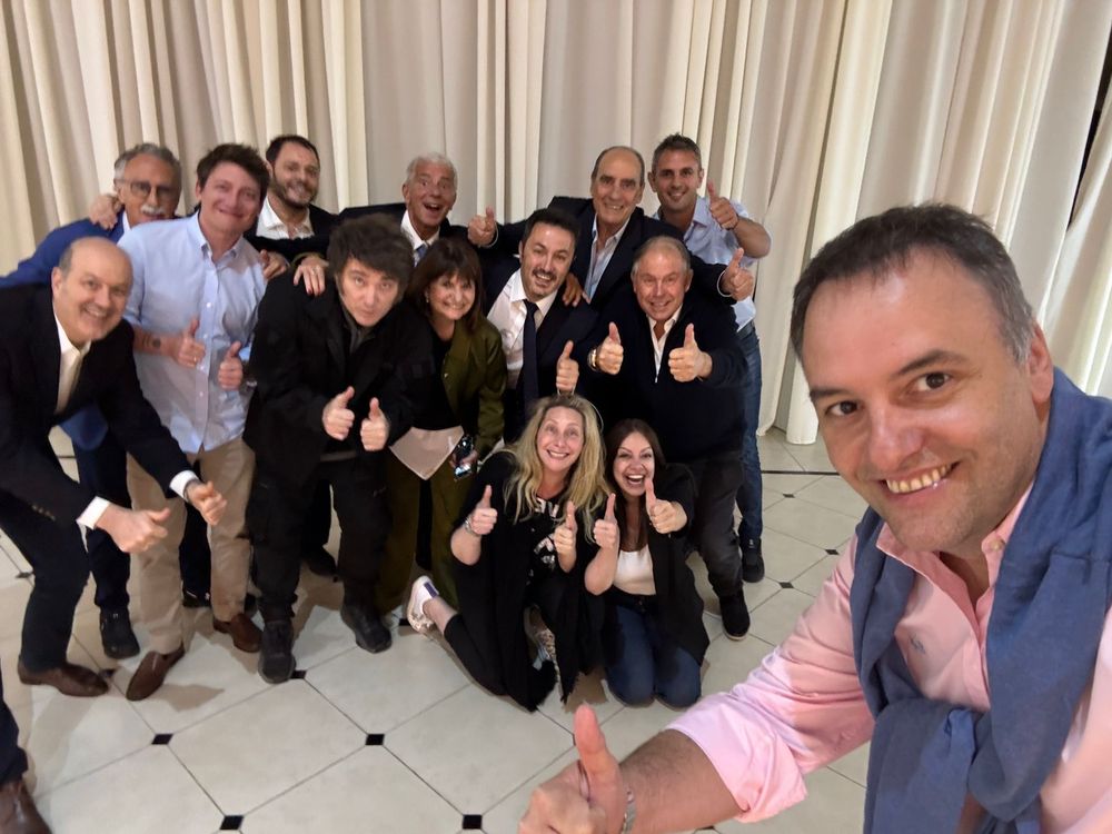 Javier Milei cierra el 2024 y apuesta a convertir a La Libertad Avanza en el único espacio anti kirchnerista