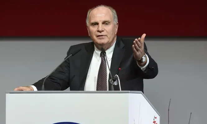 Salió de la cárcel y ganó las elecciones del Bayern Múnich