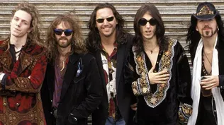 The Black Crowes actuará en junio en Mérida.