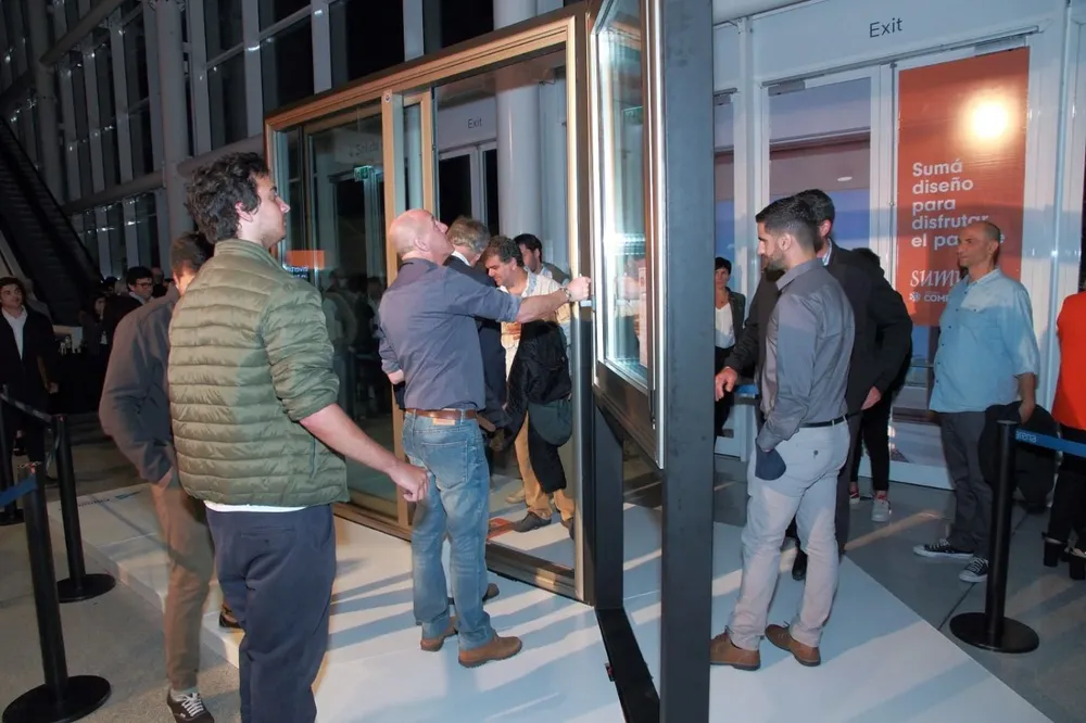 Exposición de Summa Confort