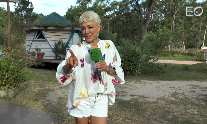 Eunice Castro se incorpora a Algo Contigo desde febrero como panelista