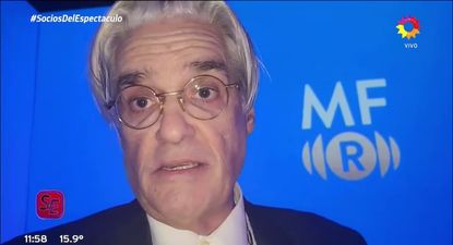roberto pettinato hablo por primera vez de la denuncia por asesinato contra su hijo y puso en duda la teoria del fiscal