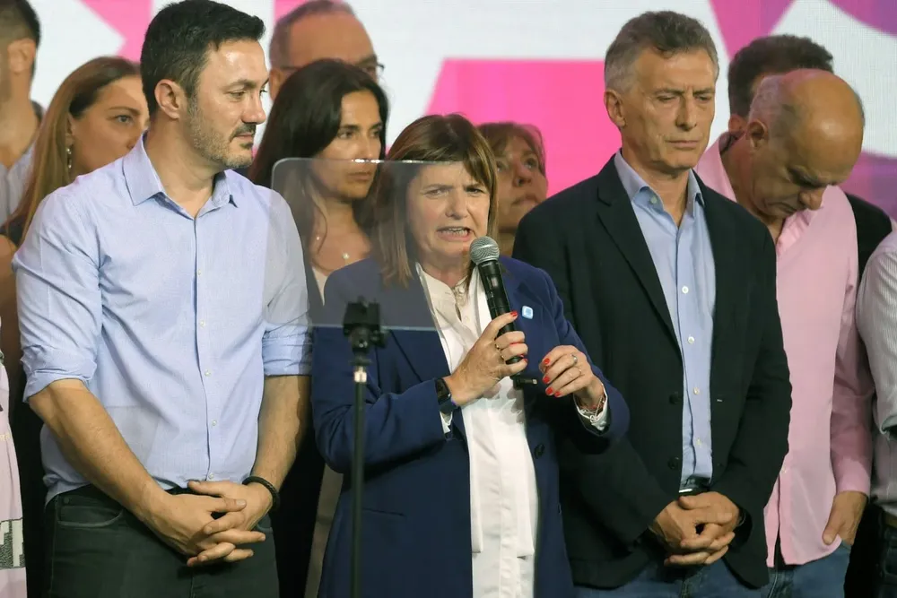 Macri y Bullrich se reunieron en la madrugada para analizar posible apoyo a Milei